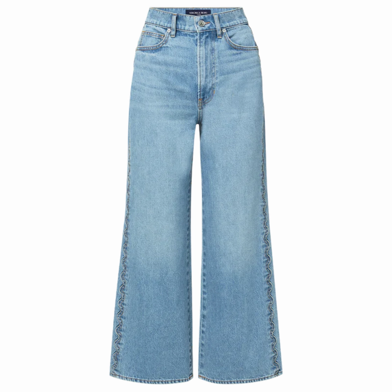 Beach Day Holiday Vibes Day To Day Taylor Cropped High Rise Nova