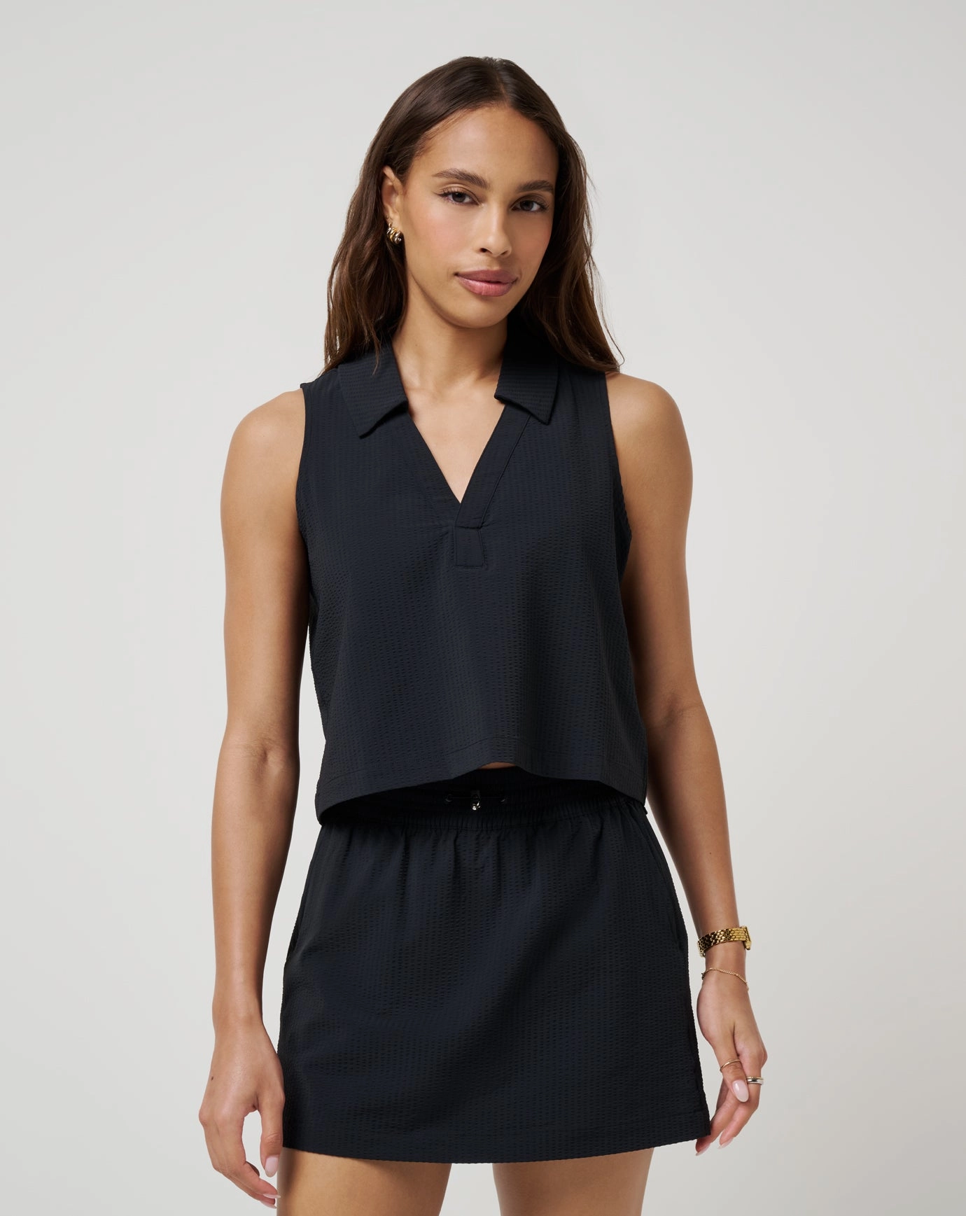 Timeless Breezeblend Polo Simple Wear Quick-Dry Fabric