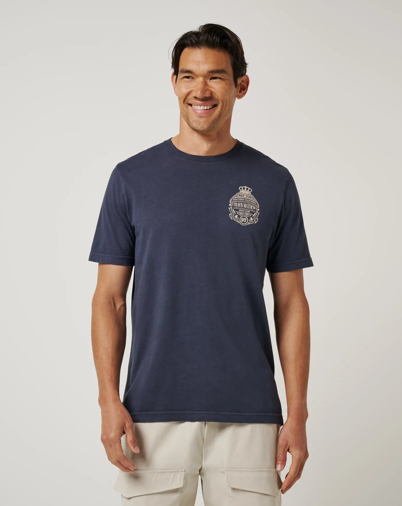 Name Association 2.0 Tee Easy Wear Look