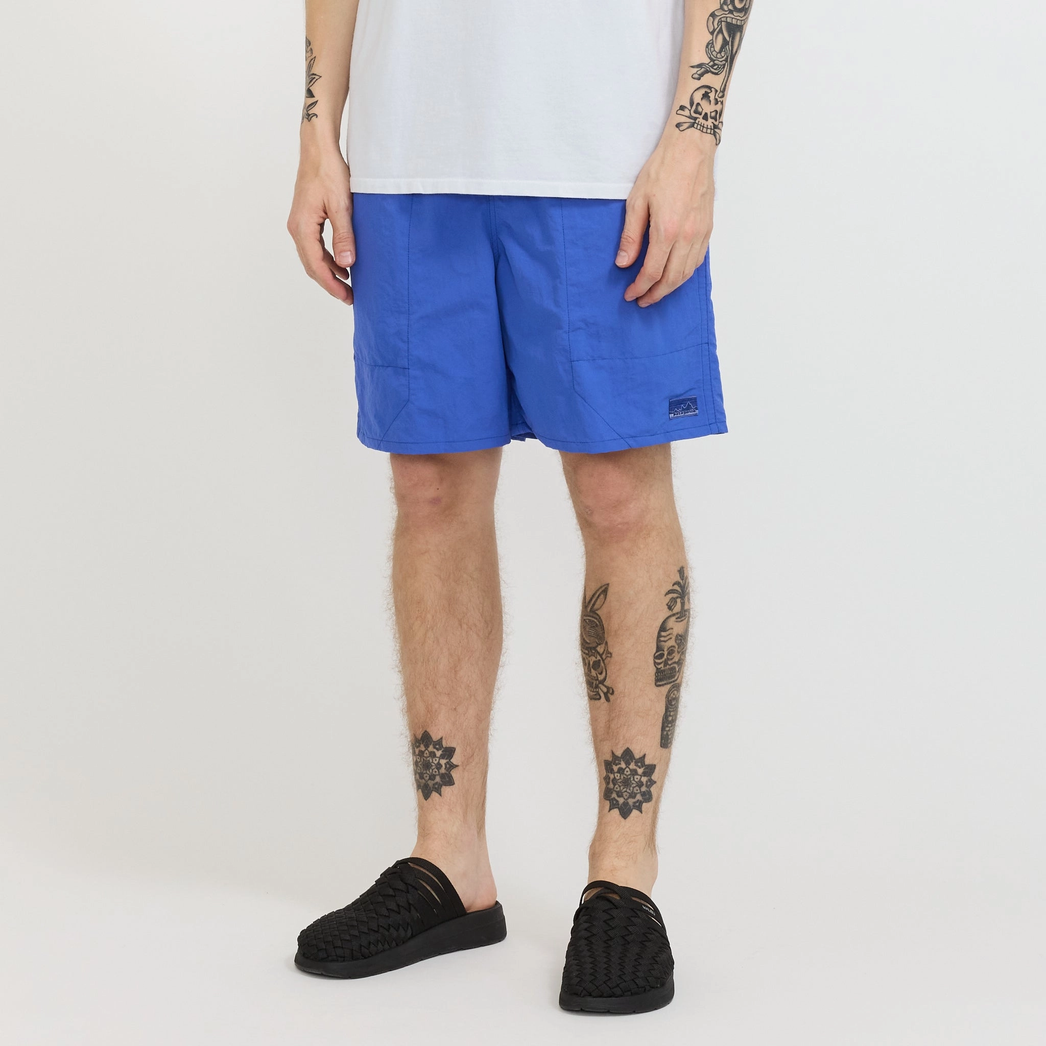 souvenir item Baggies Longs - 7 in. Eddy Blue