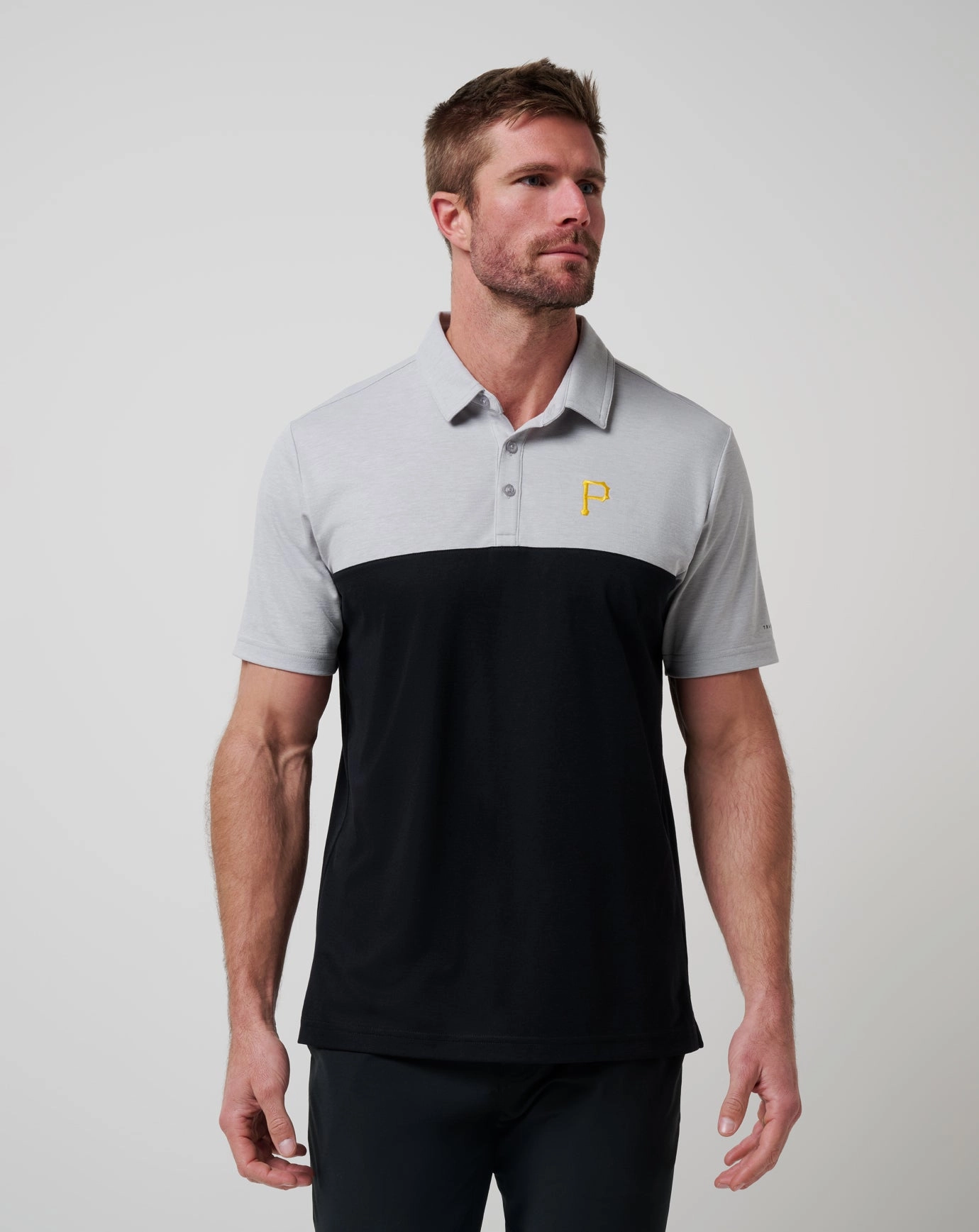 Comfy Look Pittsburgh Pirates Home Run Leader Polo