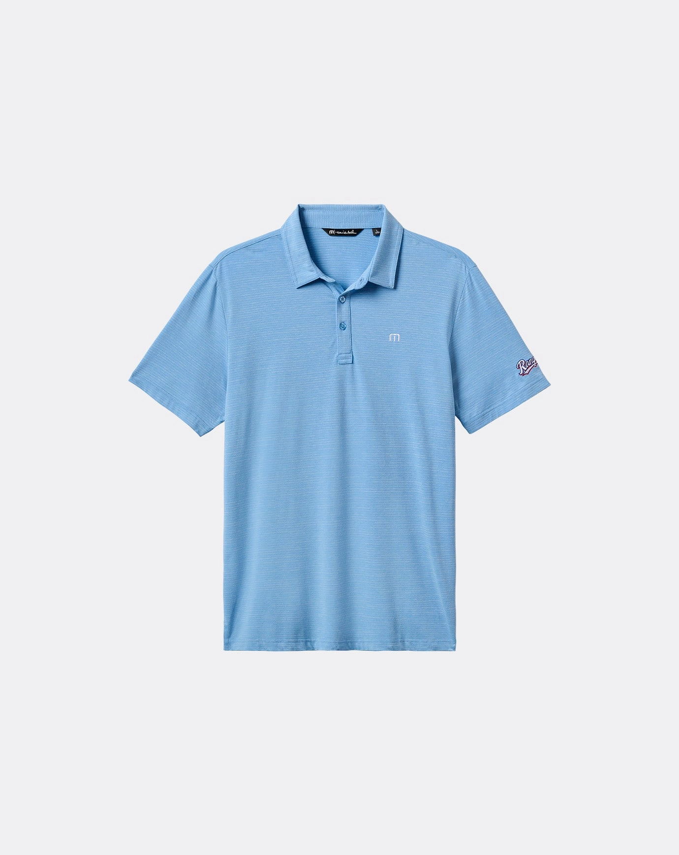 Texas Rangers The Heater Polo Effortless Comfort SweatResistant Inner Layer