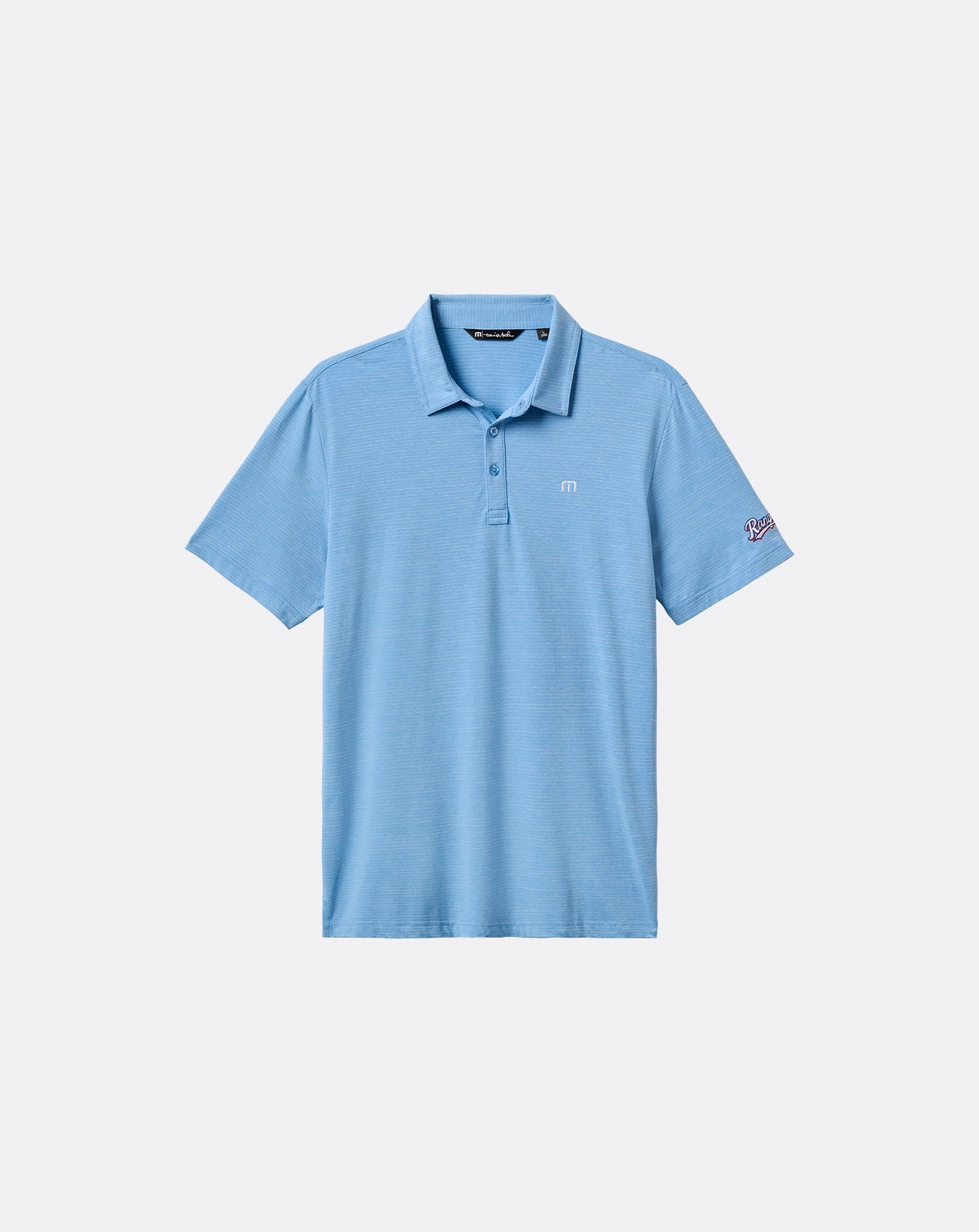 Sporty Layer Chill Vibes Texas Rangers The Heater Polo