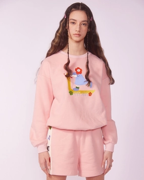 Layered Look The Scoot Jumper in Organic Cotton