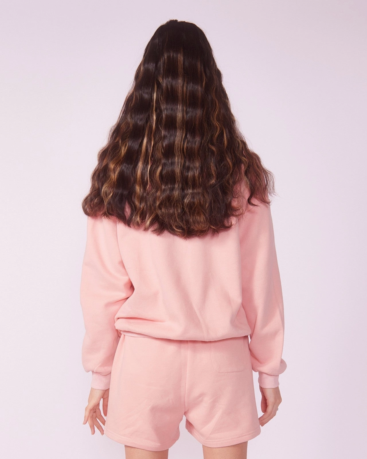 Casual Chic Look The Scoot Jumper in Organic Cotton