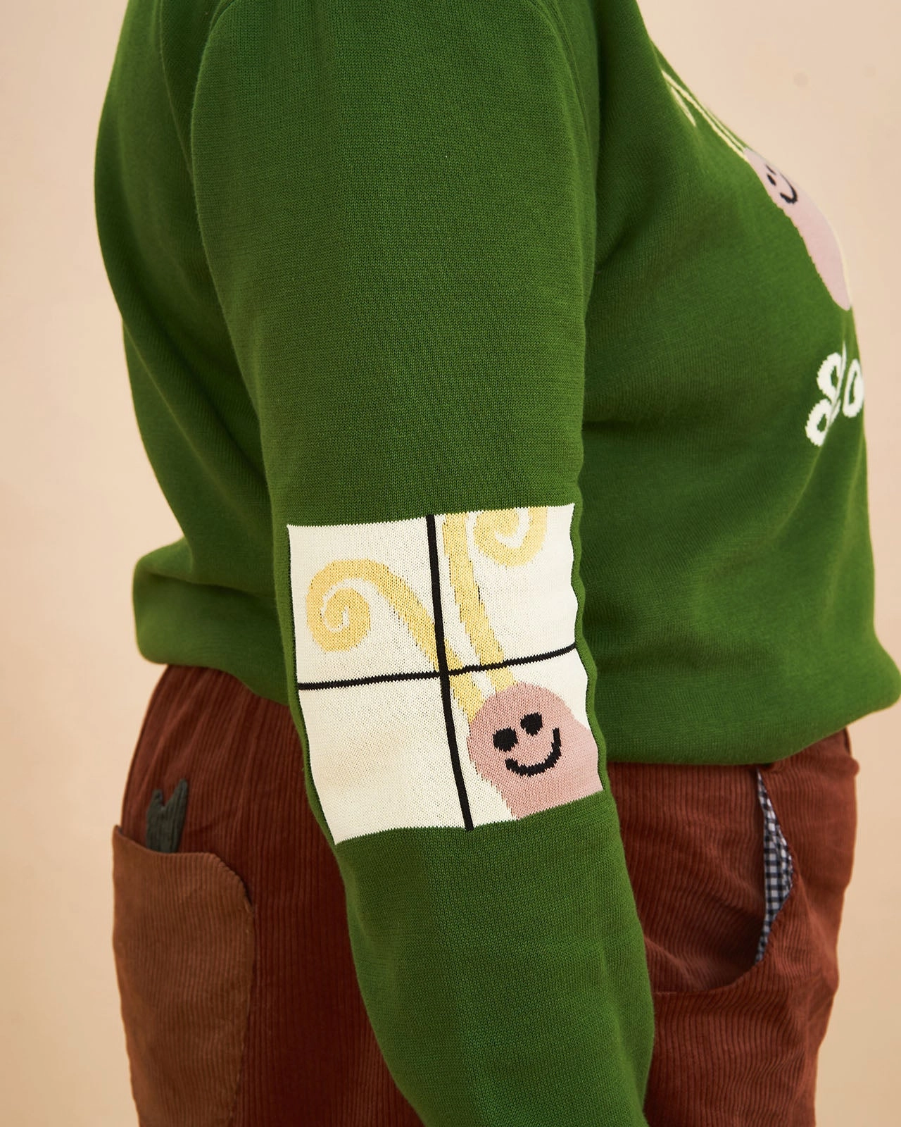 The Slow Living Sweater Natural Fiber Blend Everyday Comfort