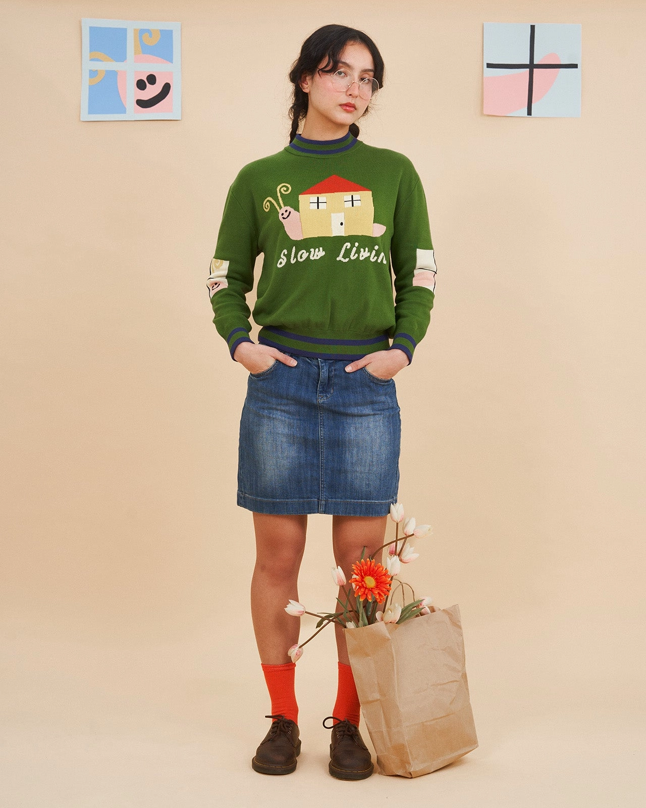 The Slow Living Sweater Luxury Comfort