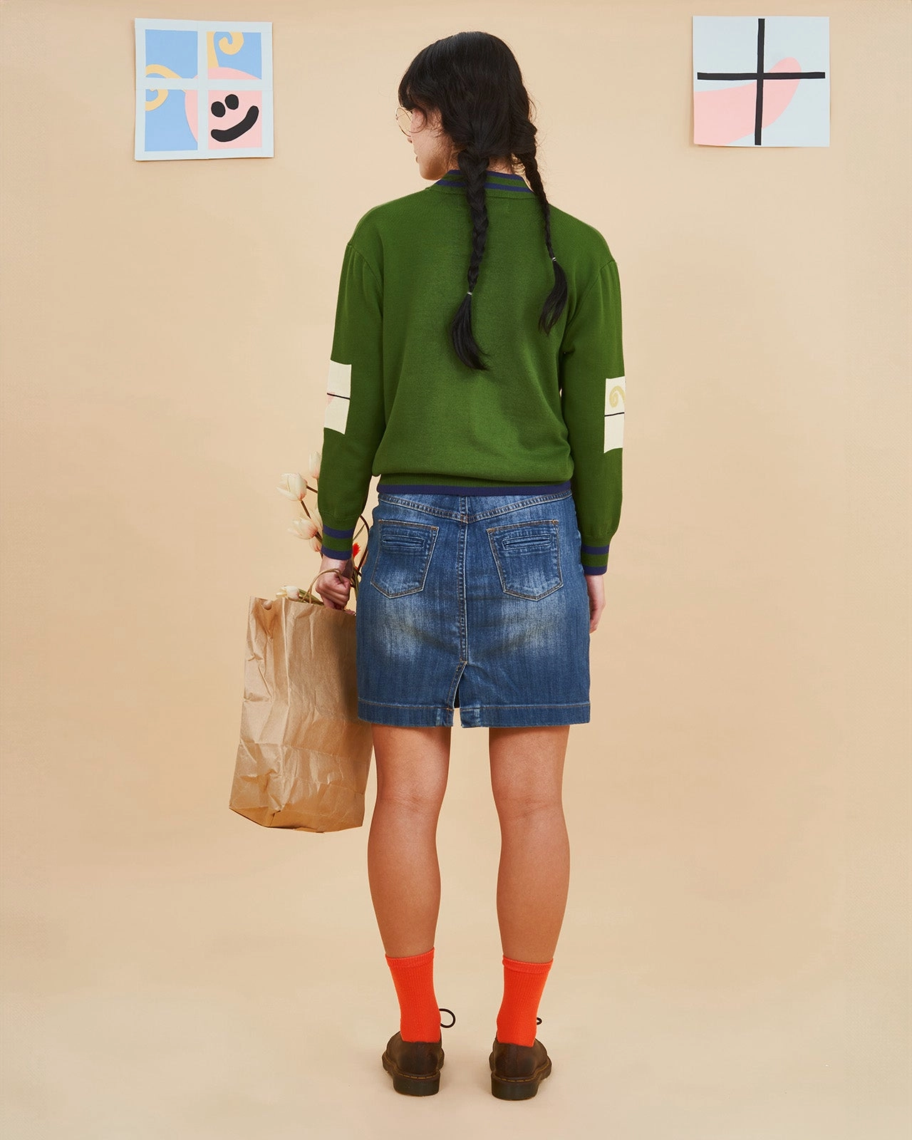 Bio Based Textile Innovation Subtle Texture Detail The Slow Living Sweater