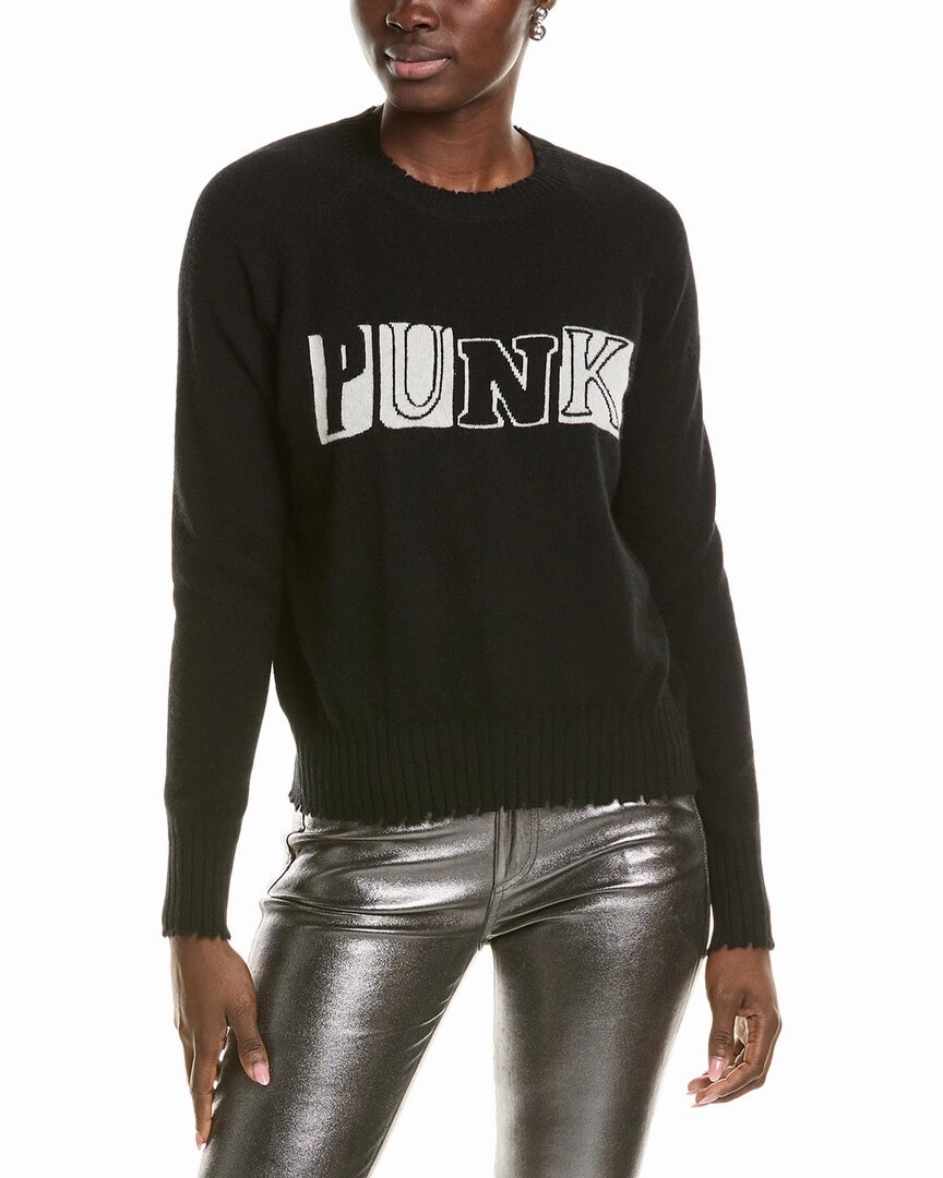 Minnie Rose Cashmere Sweater Chilly Weather Wear