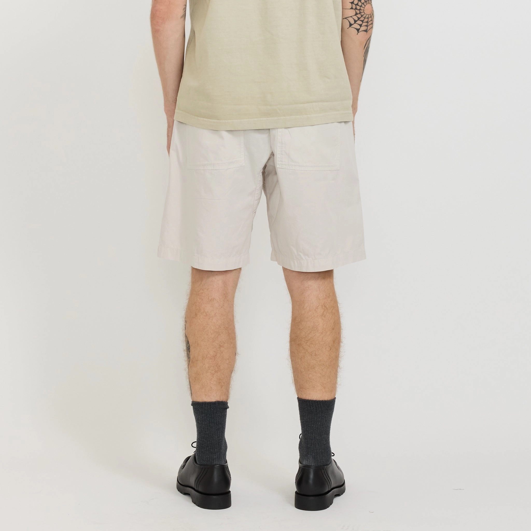sports accessory Poplin Chef Shorts Salt