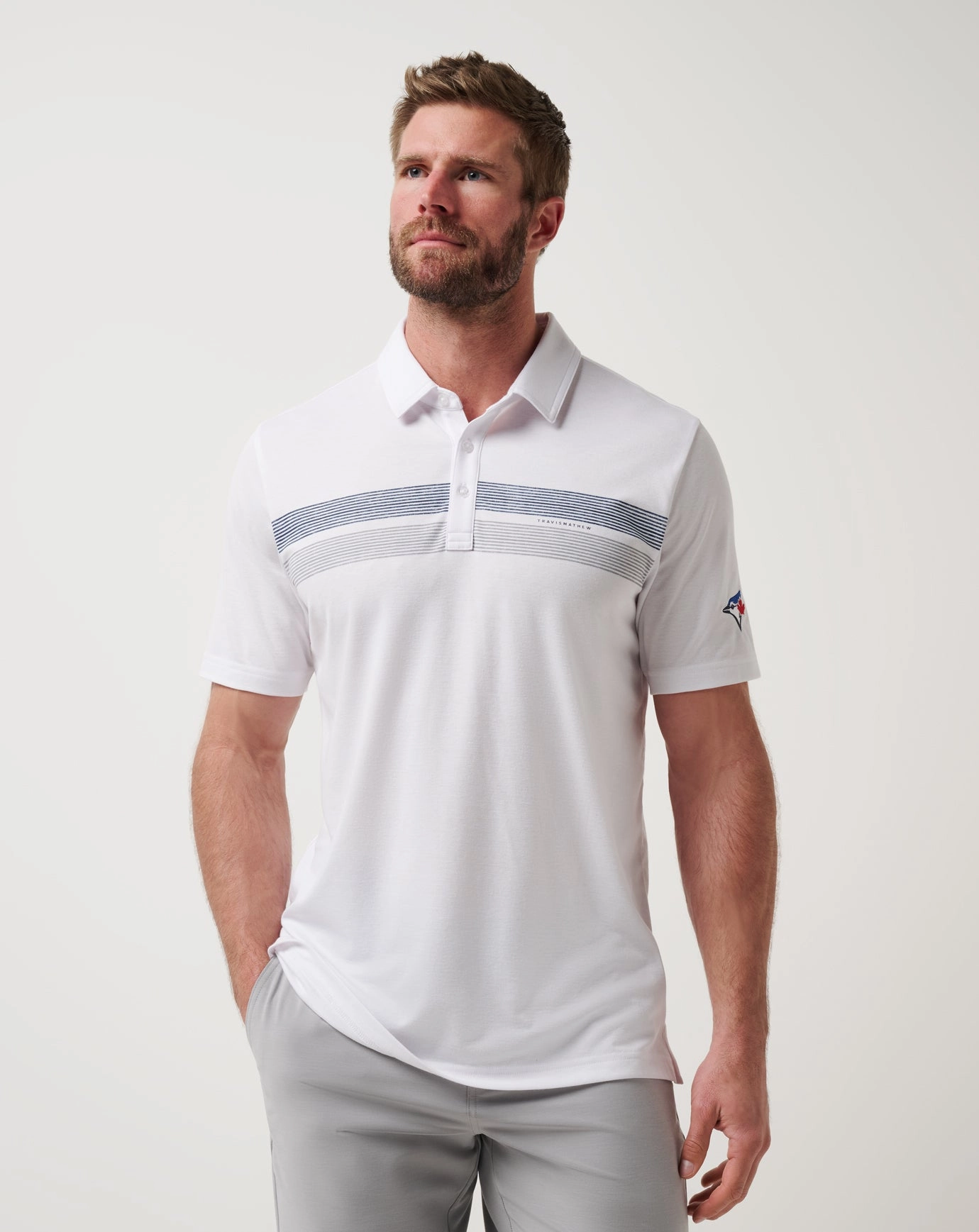 Toronto Blue Jays Top Recruit Polo Classic Shirt Trendy Layer