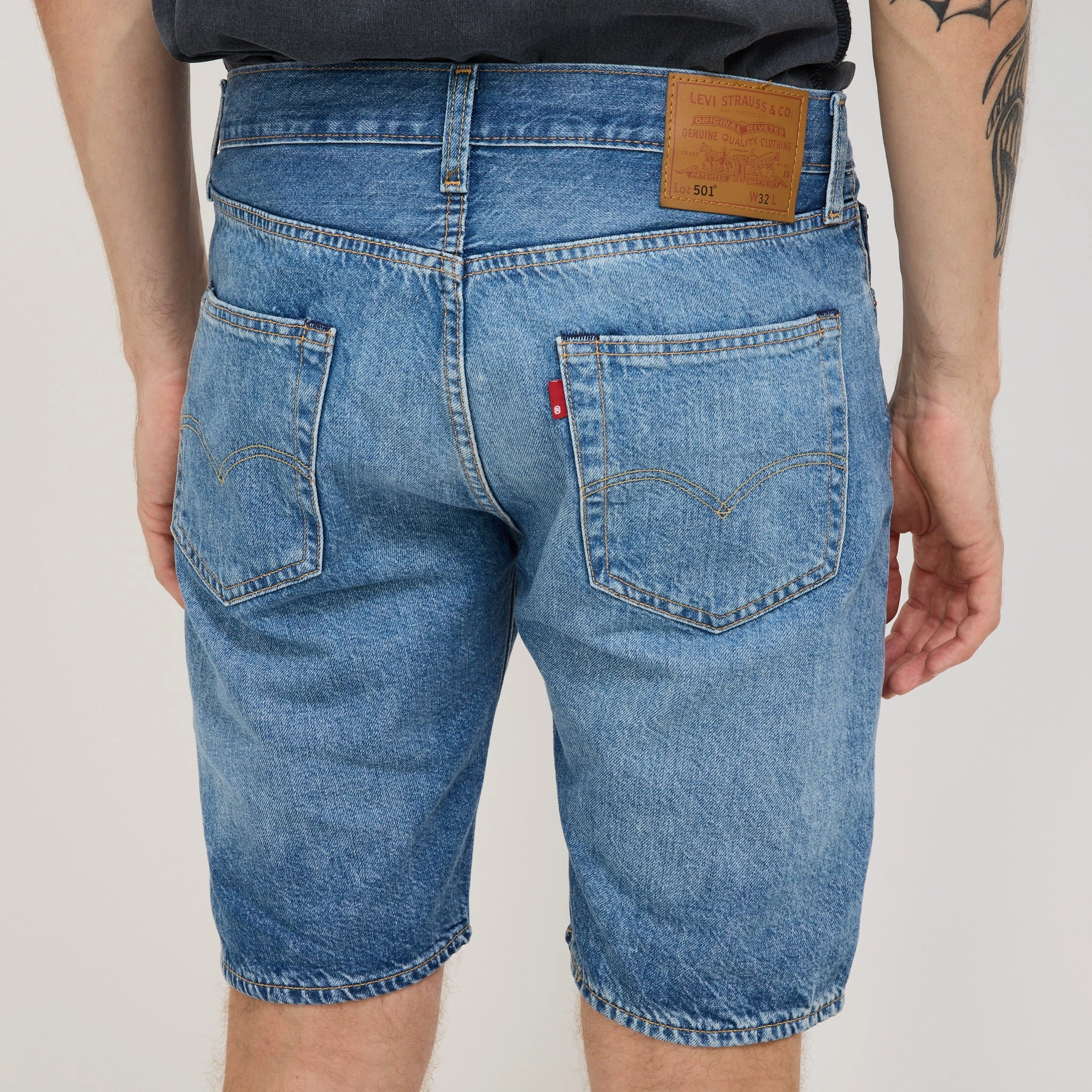 Casual Layers khaki shorts 501 Original Shorts 3pm In Soma Lightweight Shorts