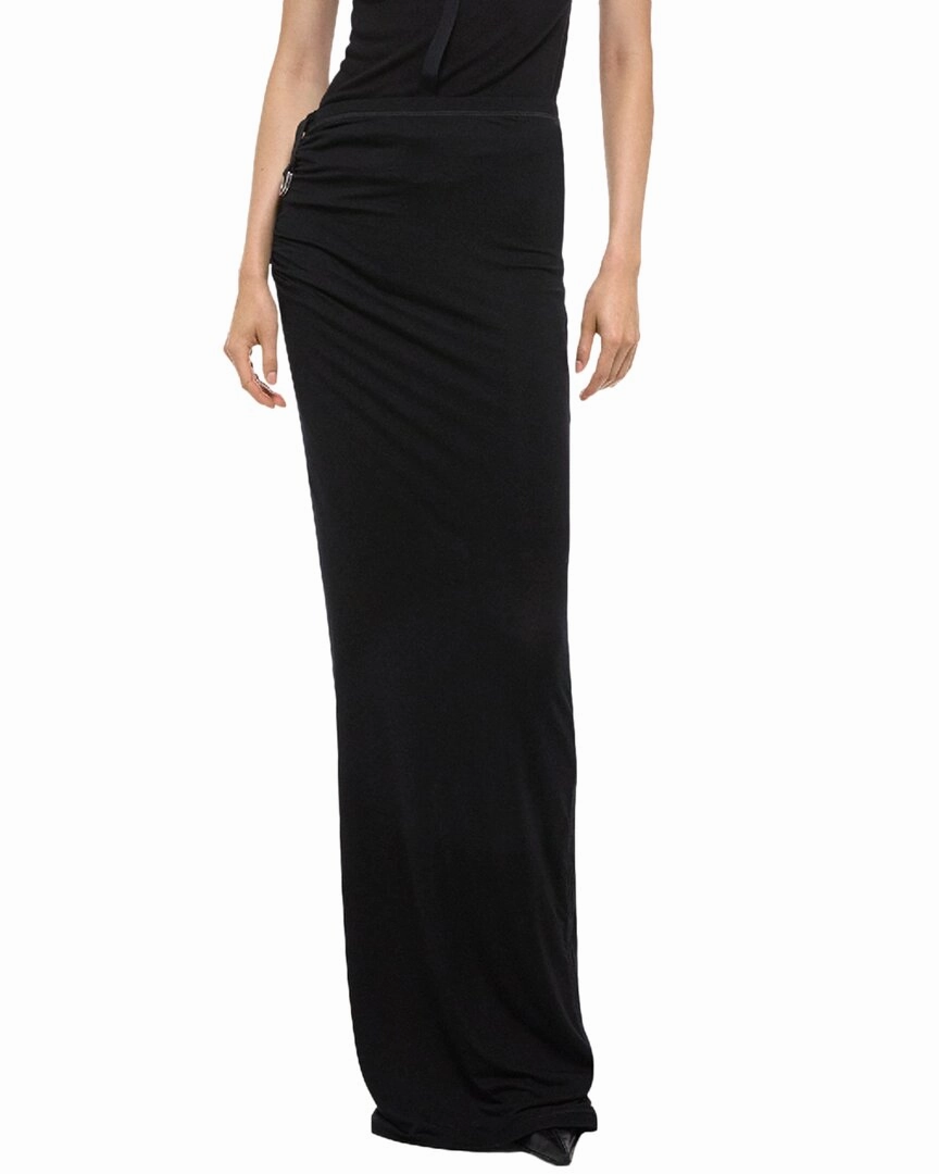 Helmut Lang Wind Skirt Fade Resistant Light Edge