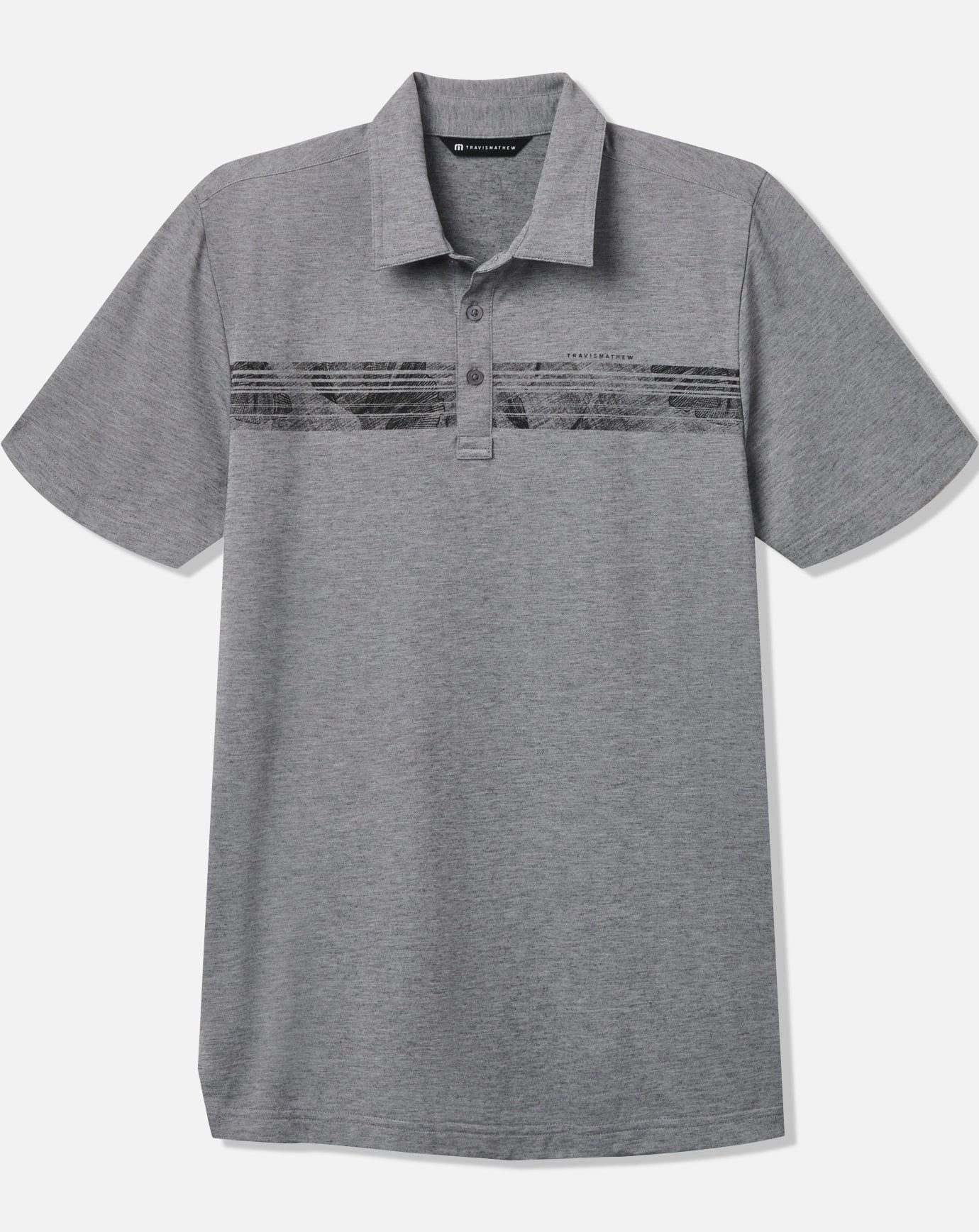 Cliffside Course Polo Smart Look Relaxed Wear