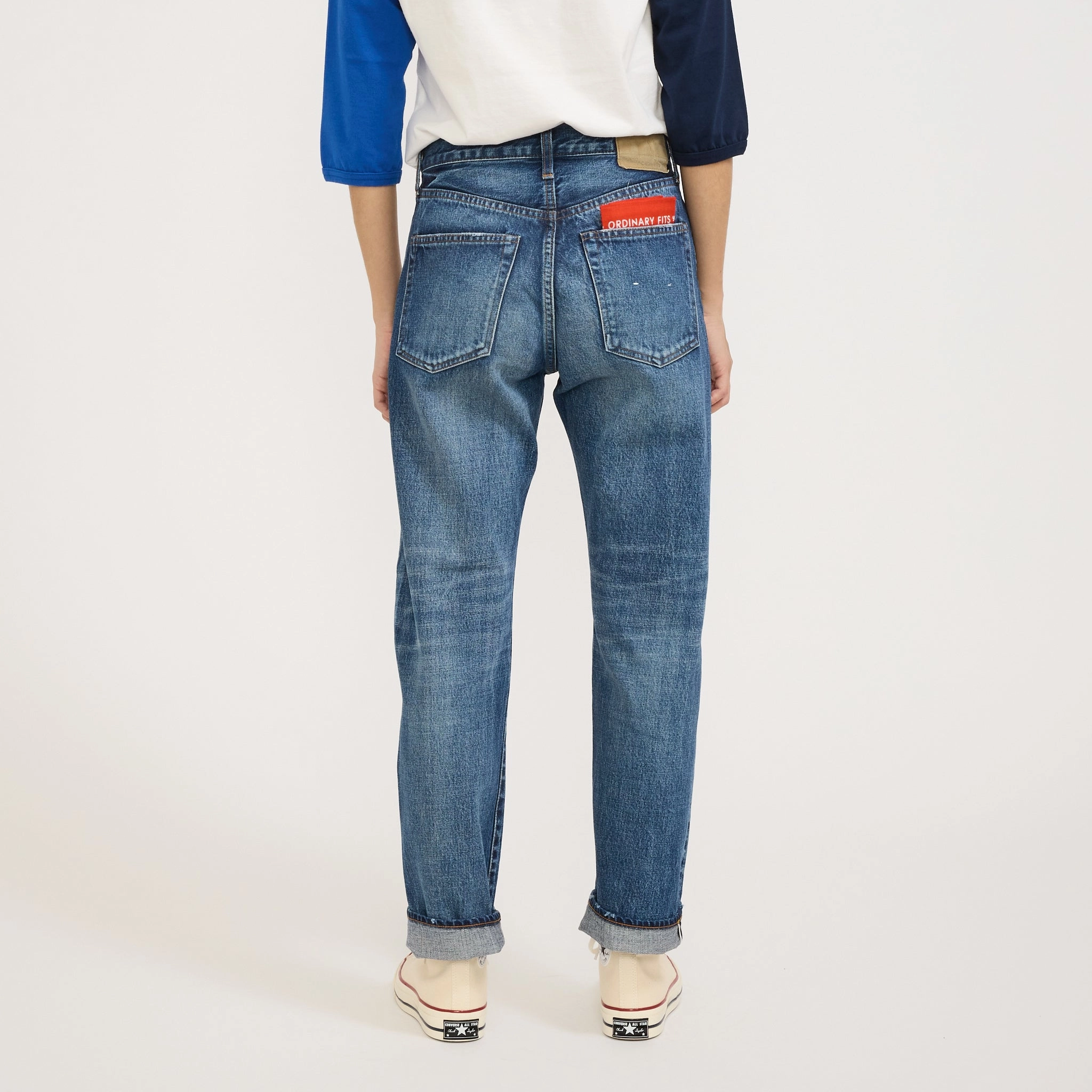 Type Standard Used Womens Breathable Denim