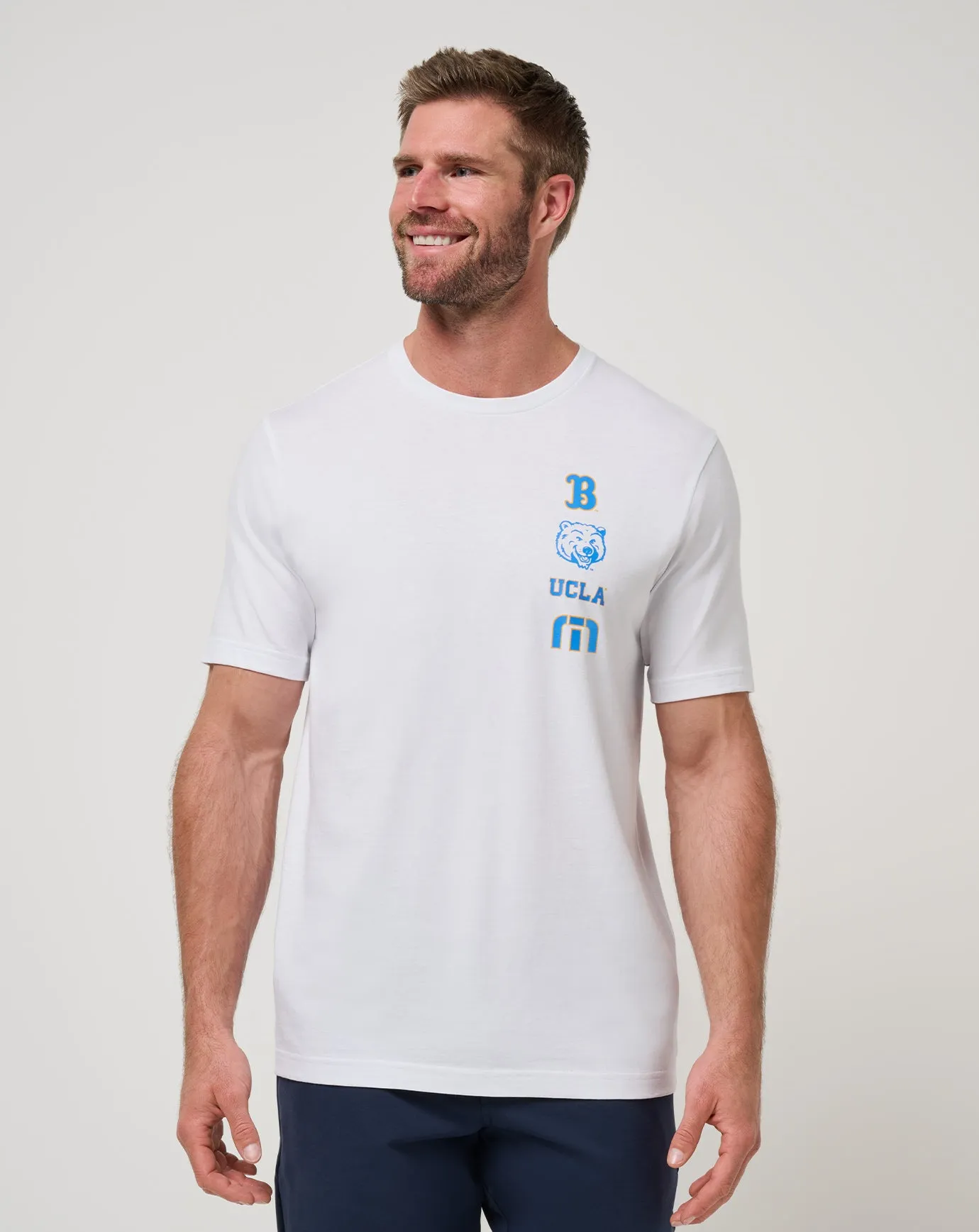 UCLA Playoffs 2.0 Tee Soft Touch Texture