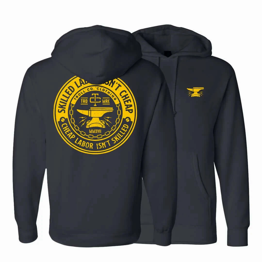 Sleek Comfort Fit Men's SLIC Hoodie