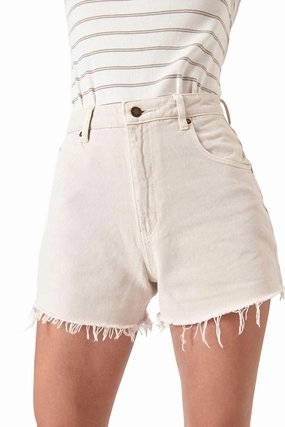 Simple Fit Mirage High Rise Short In Salt