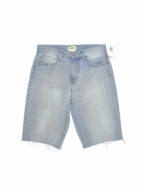 Cicely High Rise Bermuda Short In Atlantic cyclists QuickReleaseBuckle