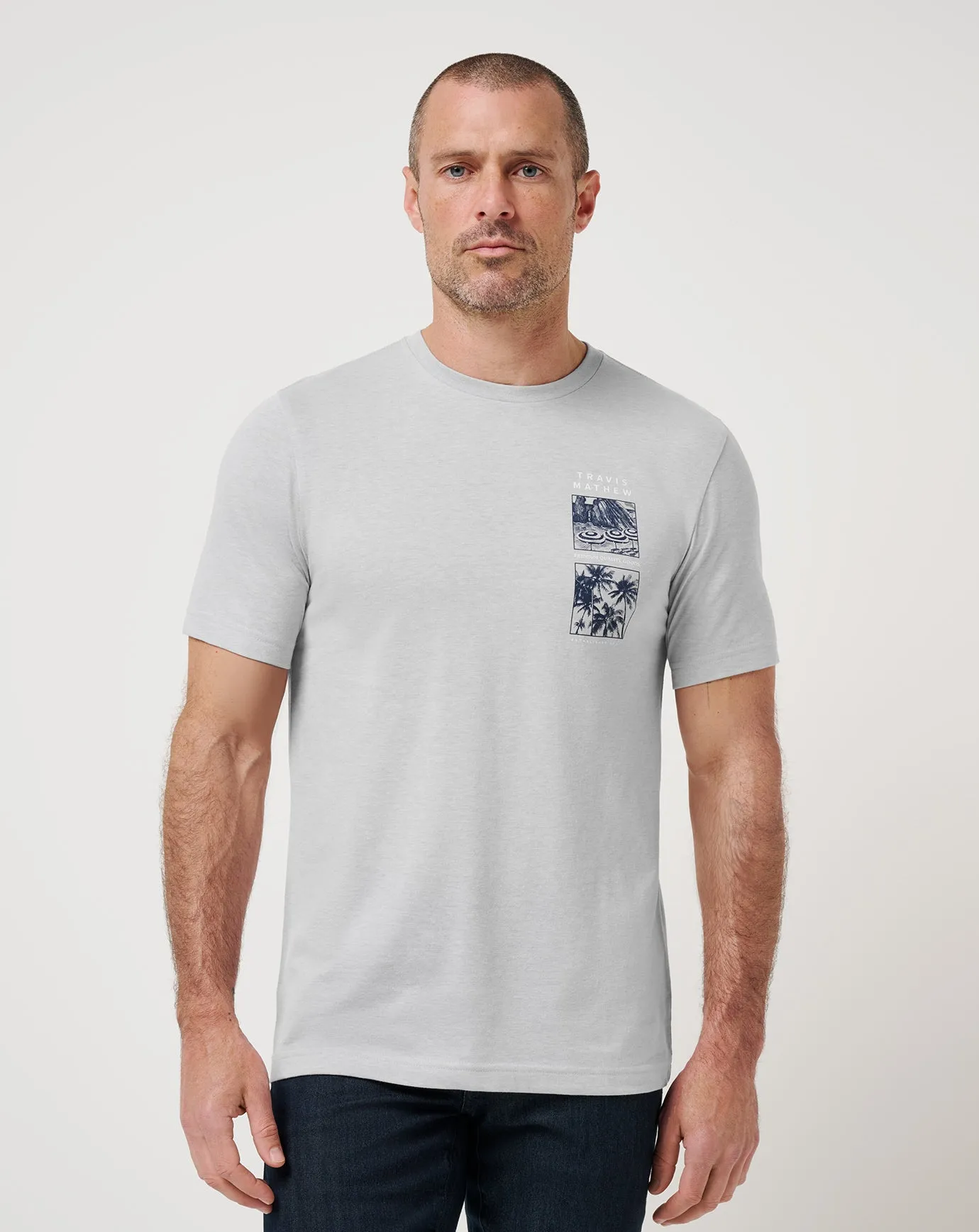 Late Flight Tee Comfort Waist Light Breeze