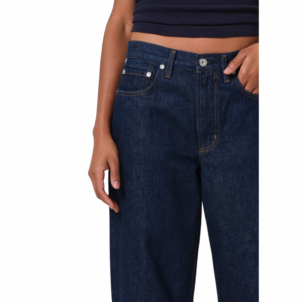 Simple clothing Basic Outfit Miro Jean Amherst