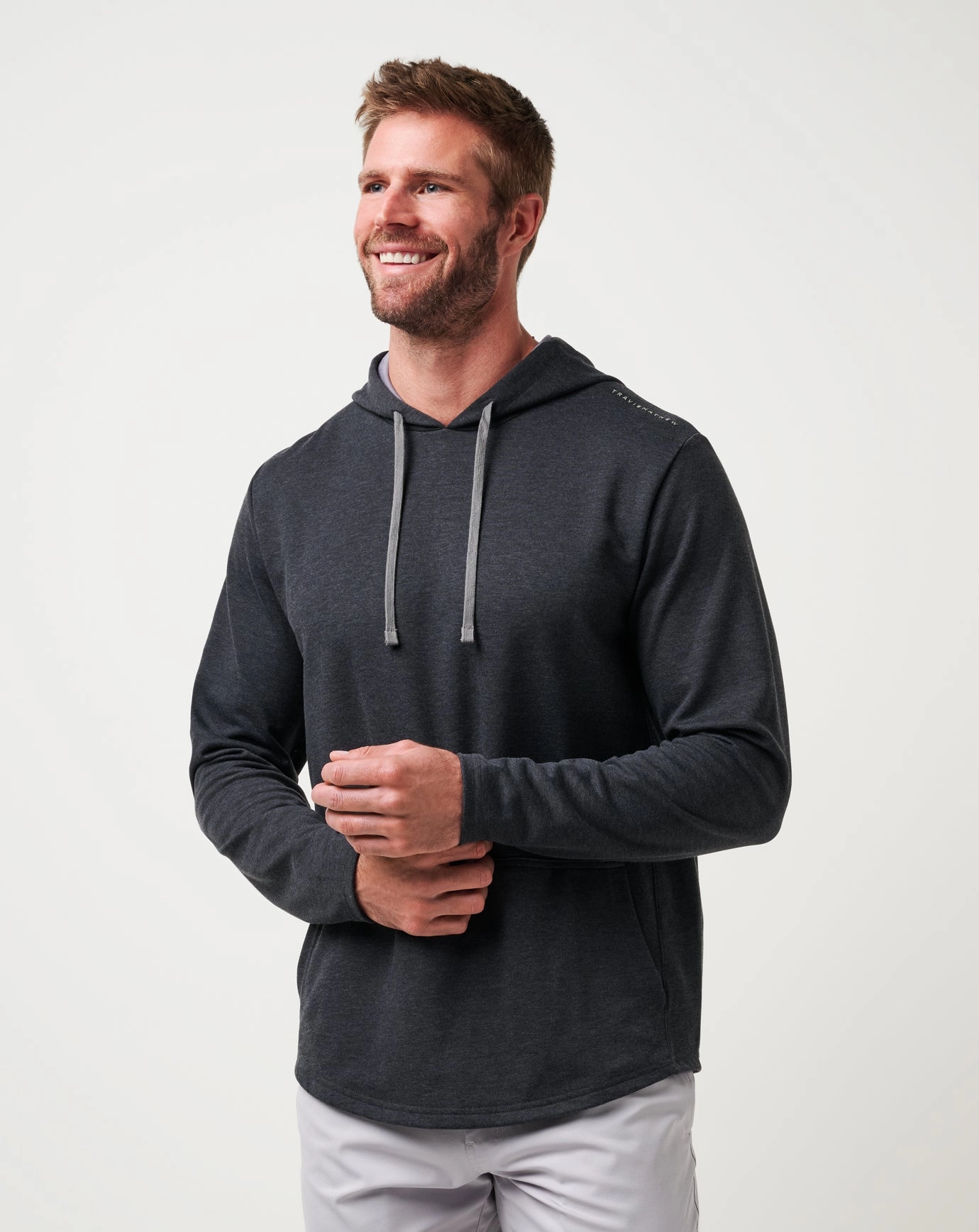 Cozy pieces Flexible Style Upgraded Tech Hoodie