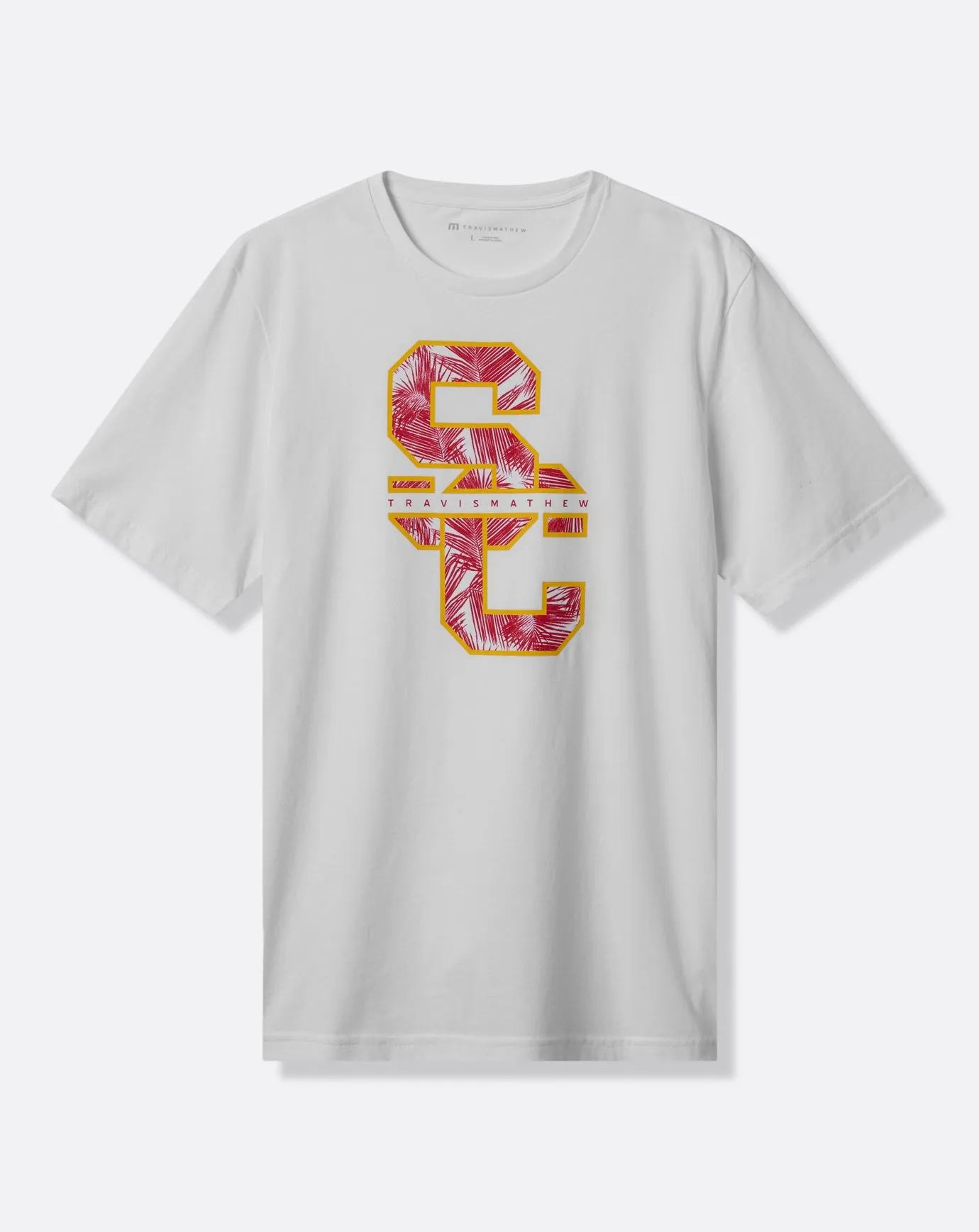 Versatile Style ReinforcedShoulderPanels USC War Paint Tee
