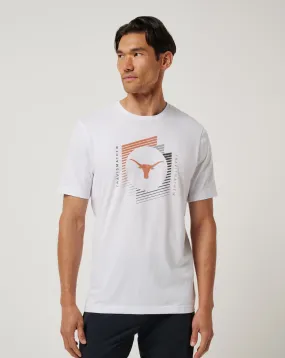 Casual Essentials Tear Resistant Knit UT Austin Underdogs Tee