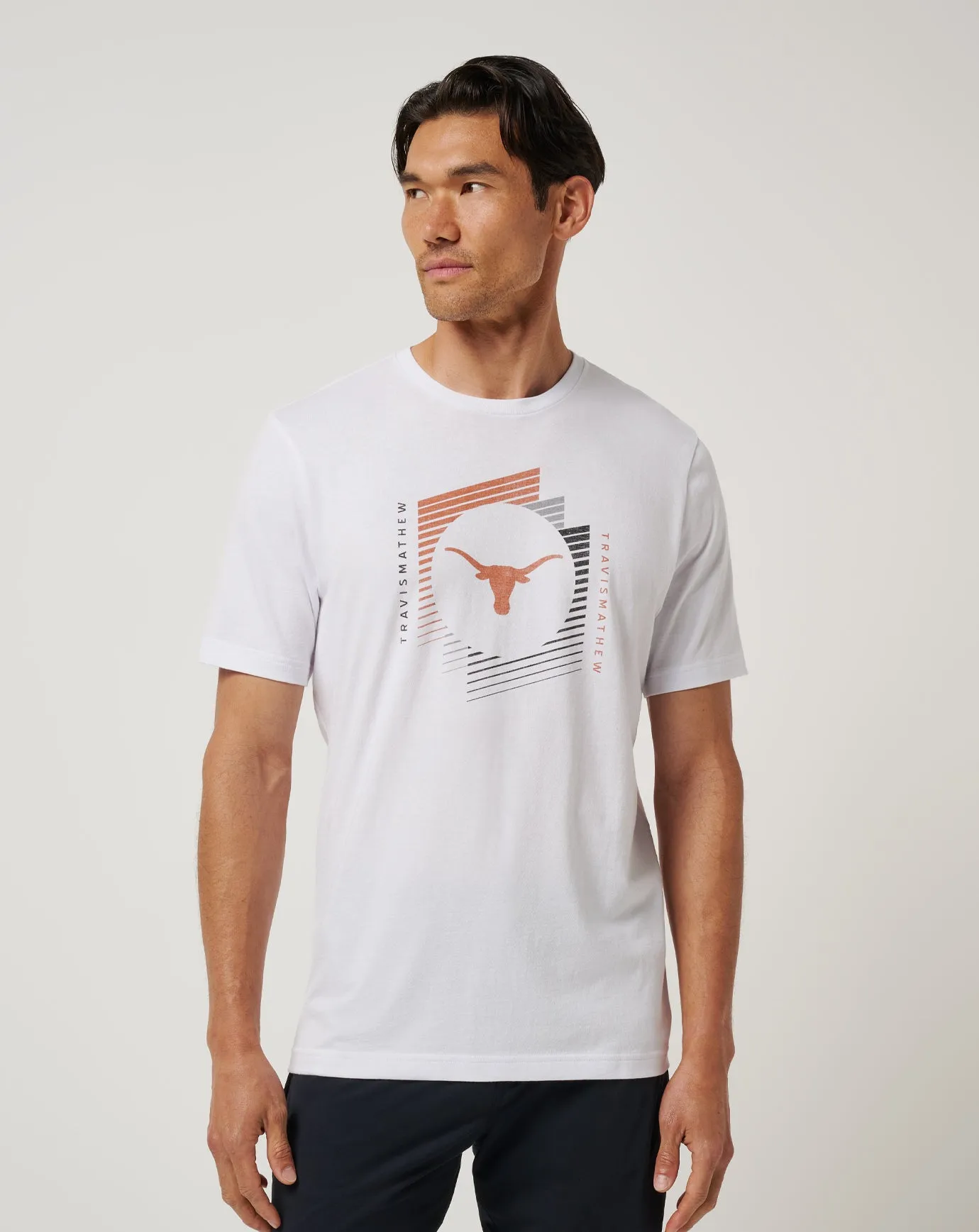 UT Austin Underdogs Tee Breathable and Comfortable Fashion Forward