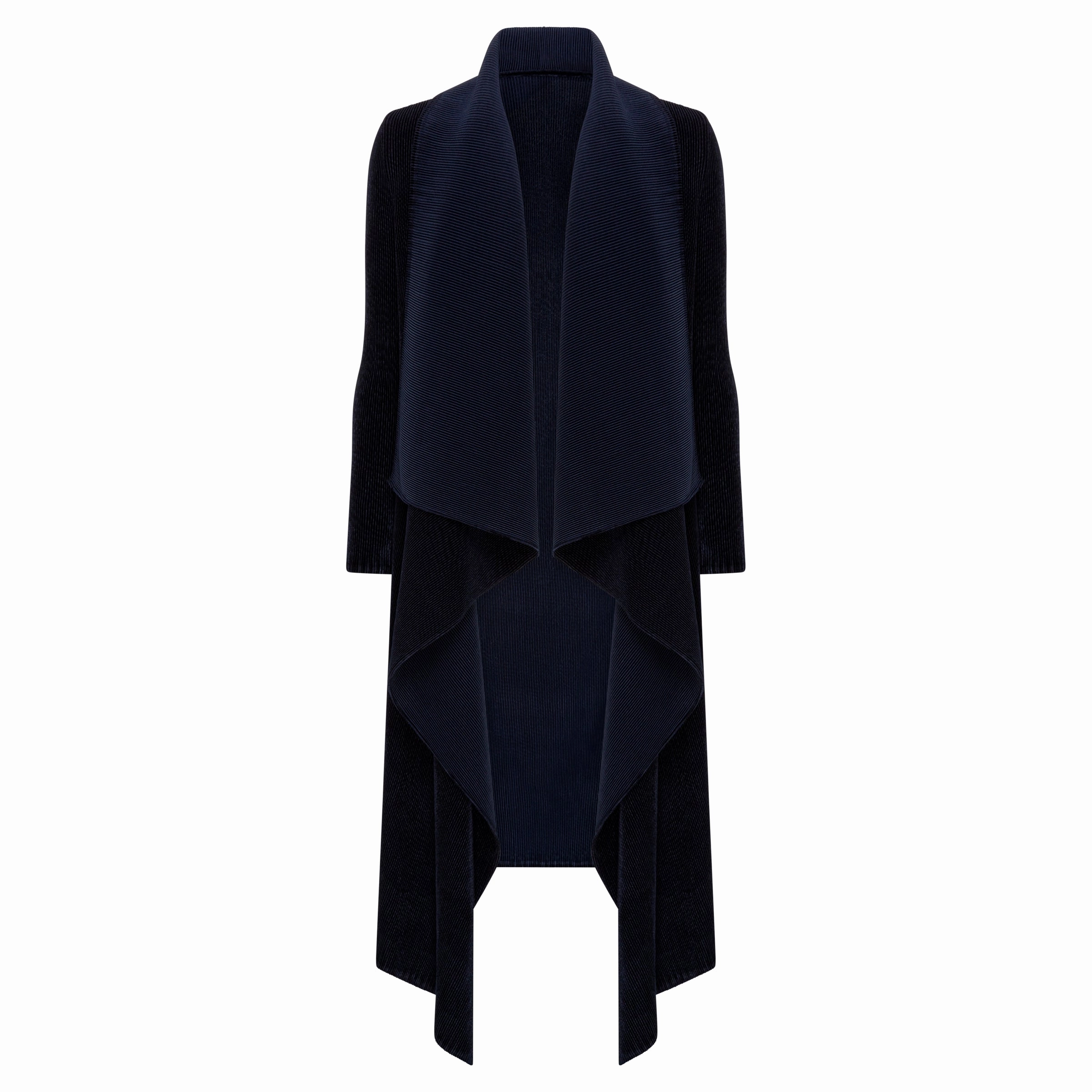 Breezy Layer Option Velvet Arizona Coat