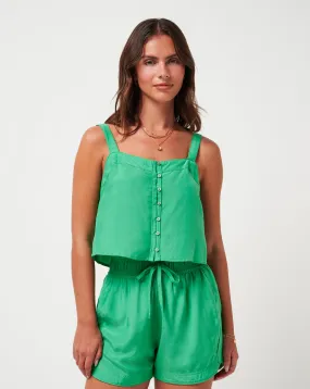 PreShrunkFabric Savanna Tank