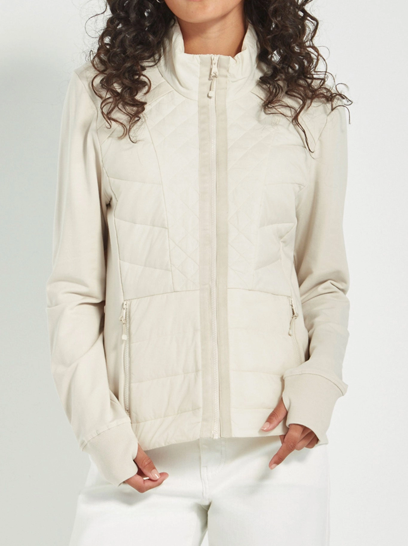 Autumn Vibe Expandable Side Gussets VERGE IDAHO JACKET