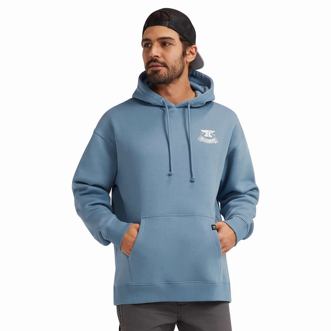 Men's DHCM Haggler Hoodie Soft Knit Piece