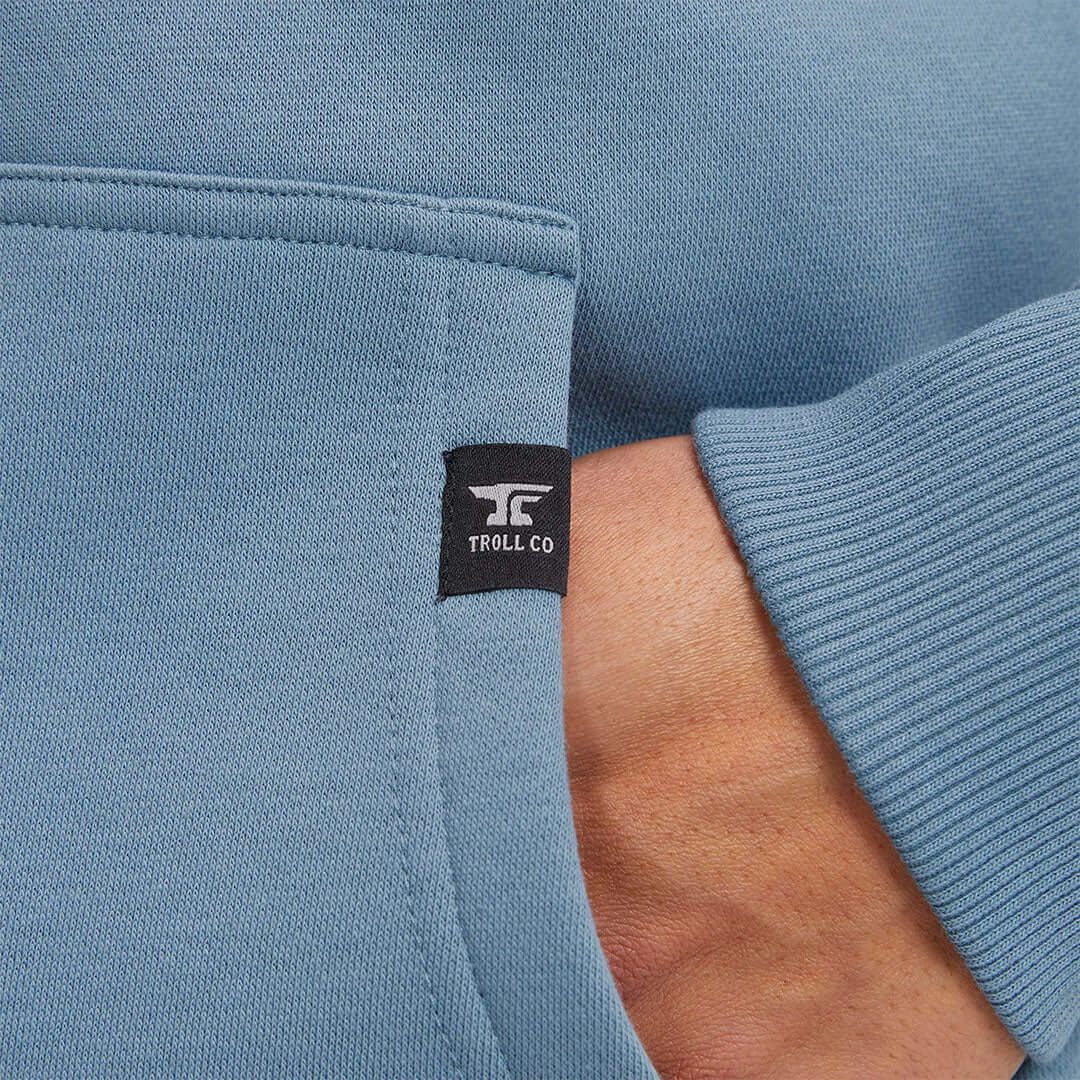 Elegant Knit Men's DHCM Haggler Hoodie