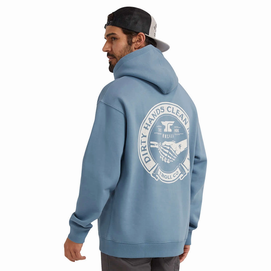 Men's DHCM Haggler Hoodie Chill Fit