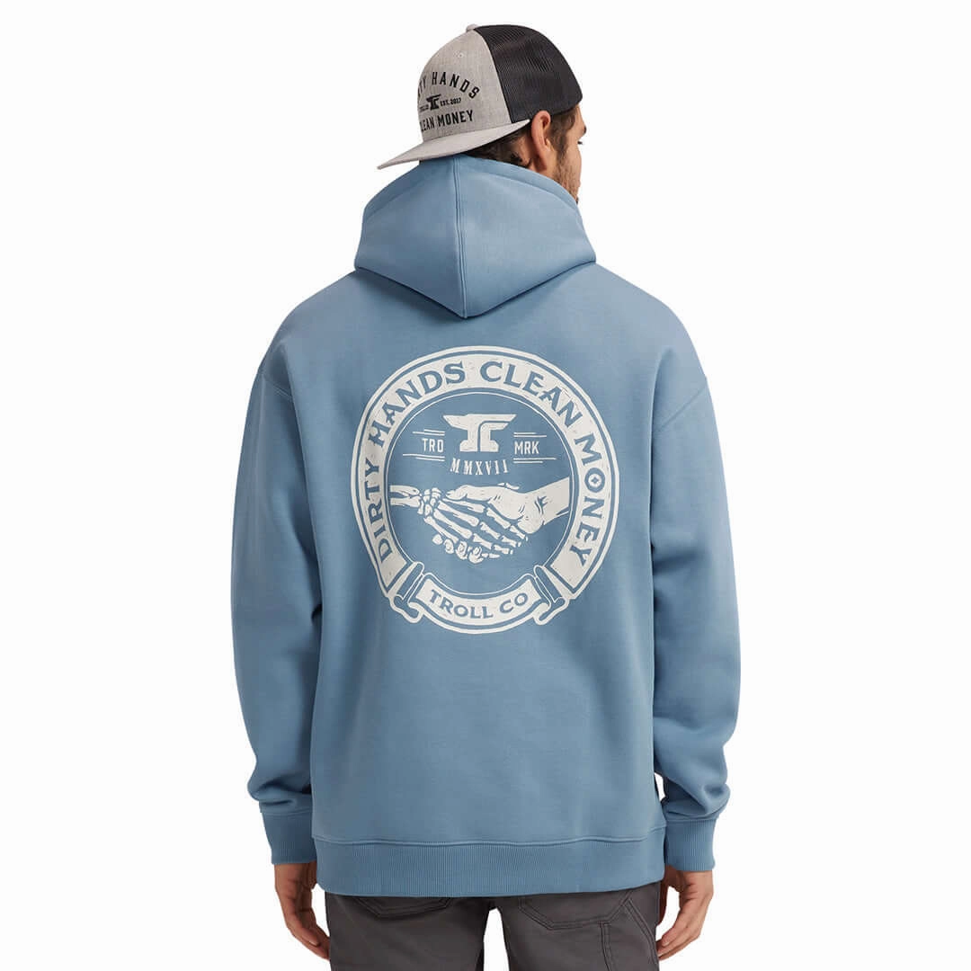 Men's DHCM Haggler Hoodie Comfort Layer