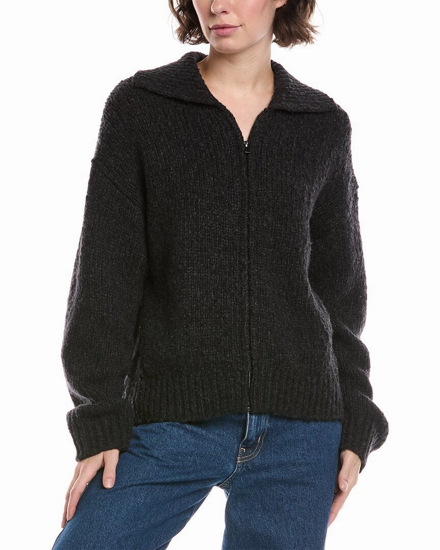 Vince Wool-Blend Cardigan All-Season Wear