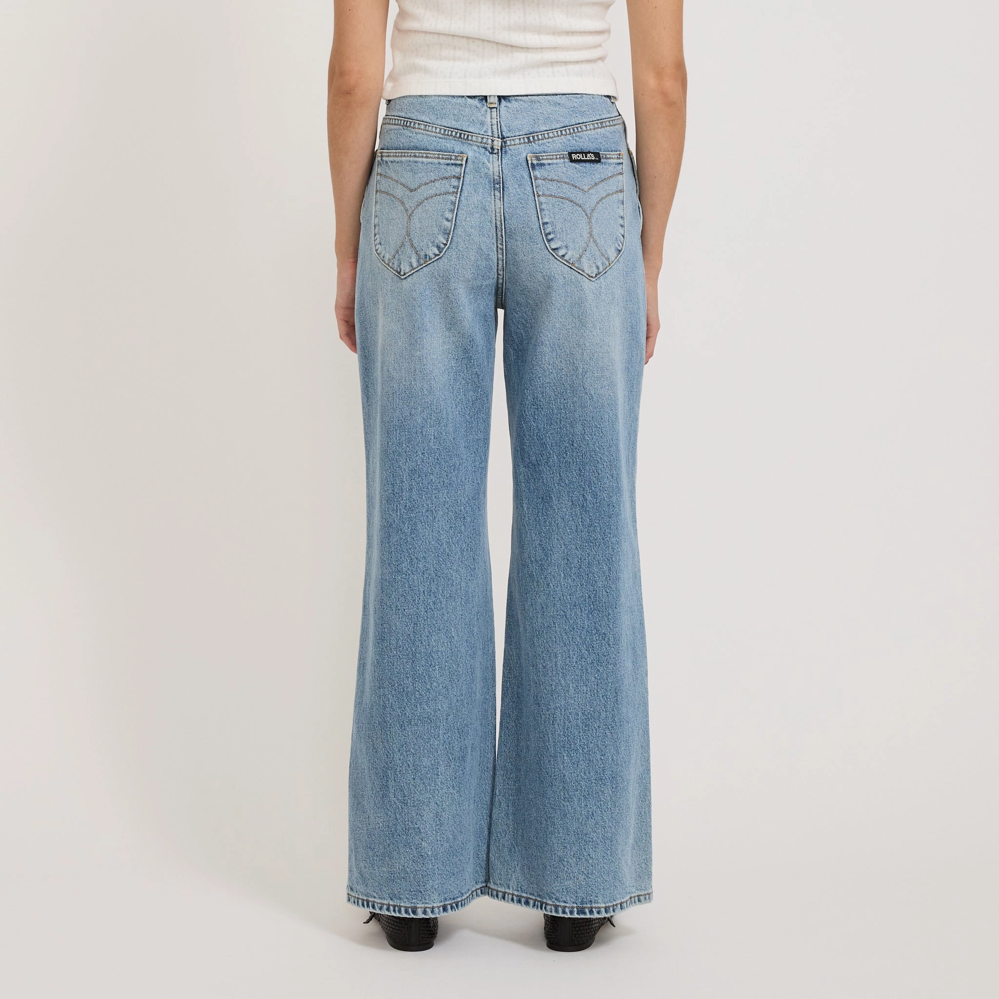 Studio Flare City Lights All Round Fit Spring Mood Elegant City Walk