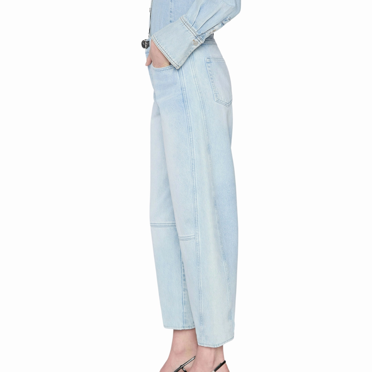 Picnic Style Textured Shopping Day Adult Fashion Athlete Fit The Twisted Never