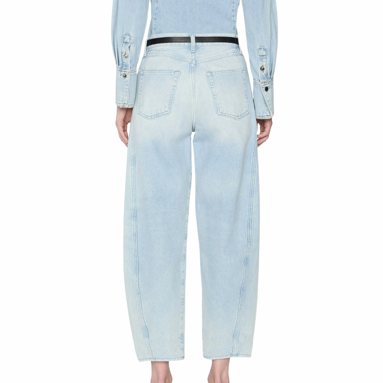 The Twisted Never Neutral Fit Piece