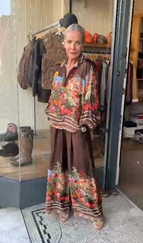 StretchFit Design Bold Design Voy 6612 Print Set - Choc