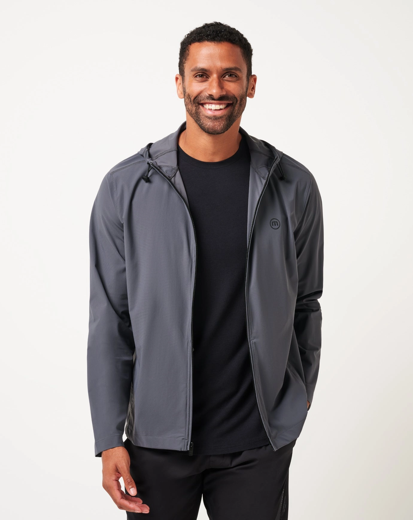AbrasionResistant Surface Walking Tour Full Zip