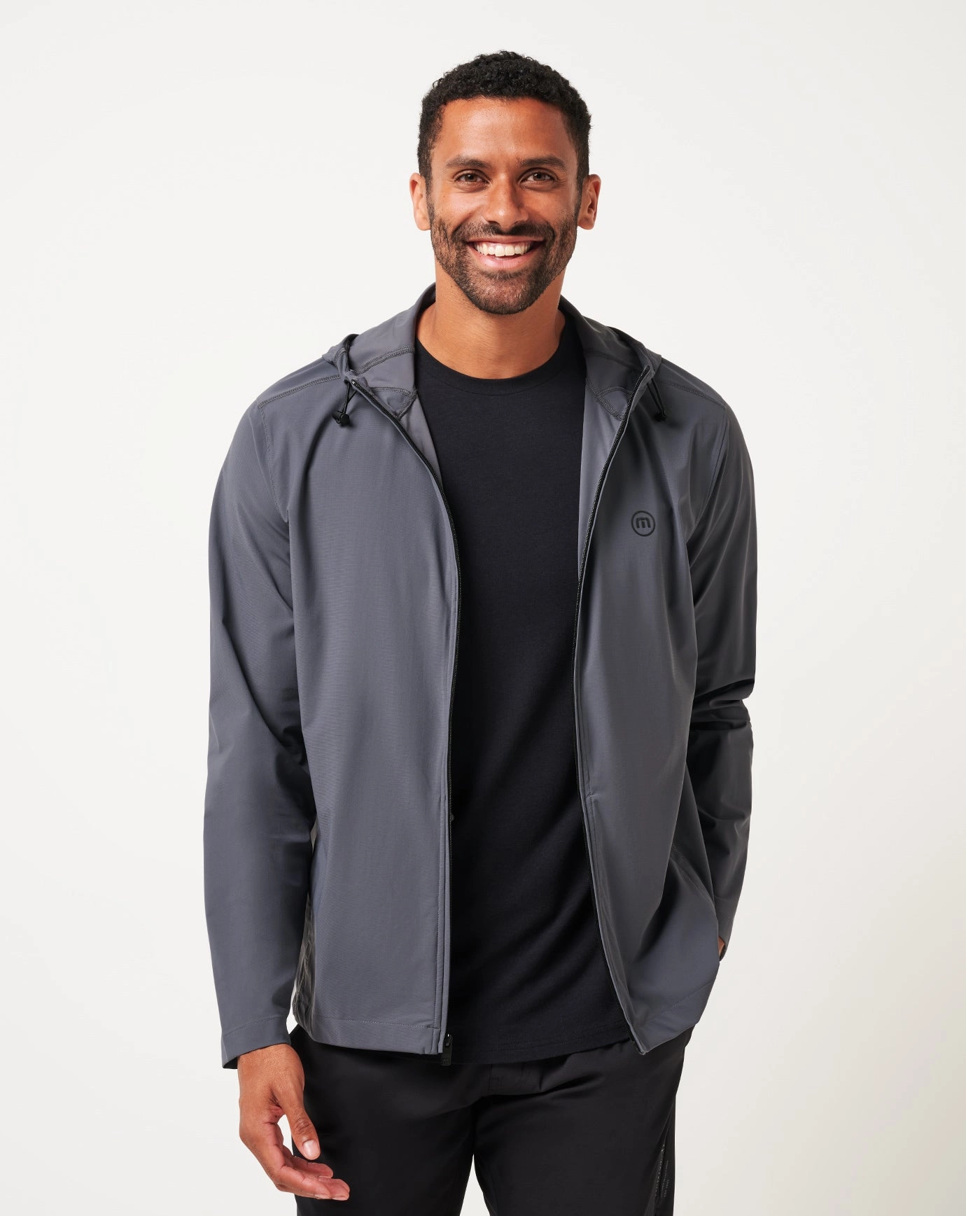 Street Explorer Fit Walking Tour Full Zip