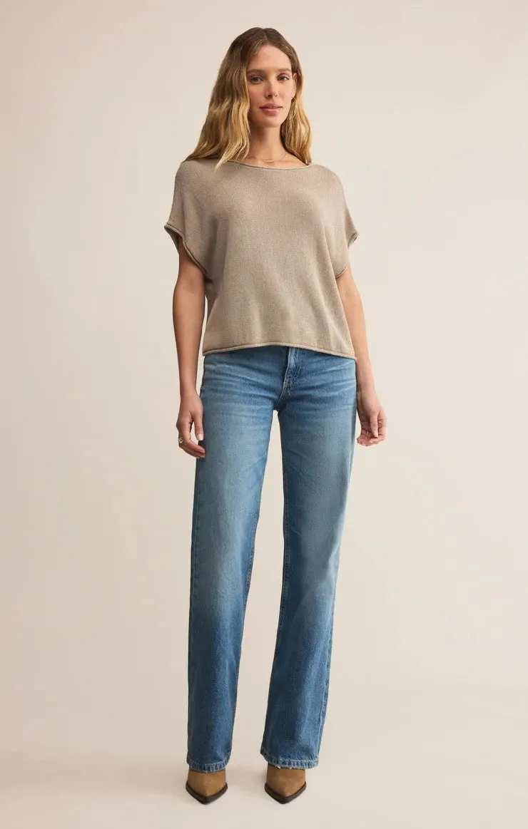 WANDERLUST SWEATER PULLOVER Adjustable Fit System