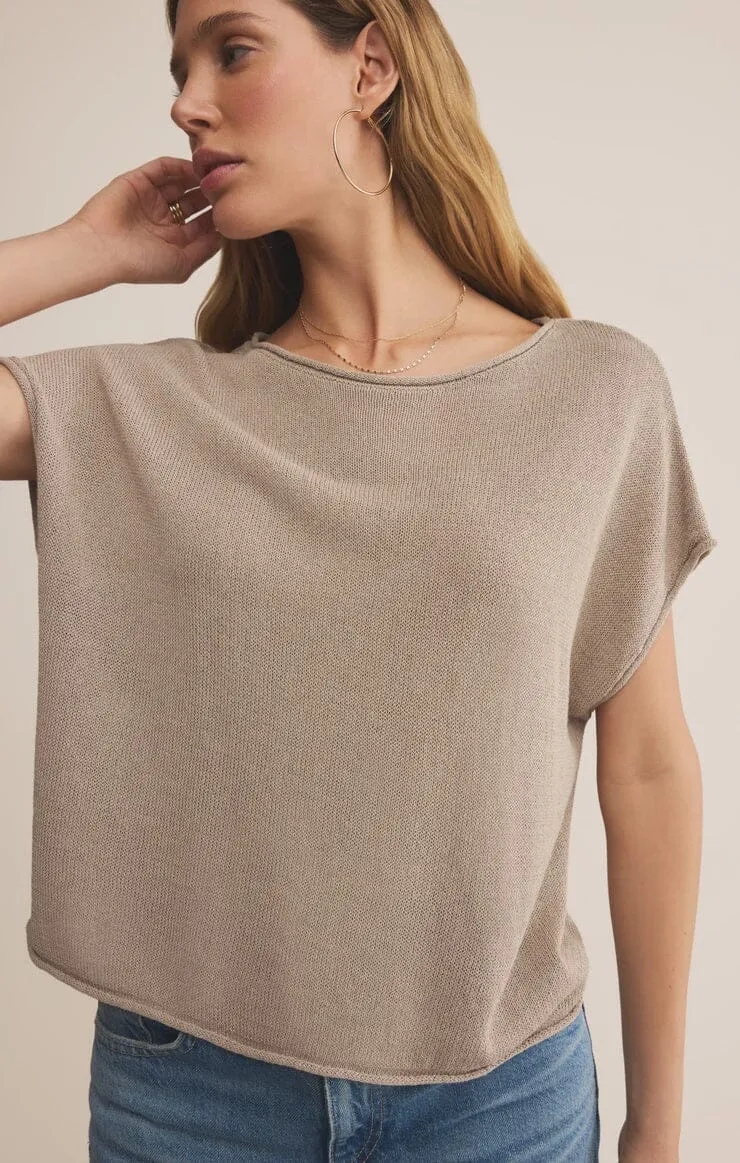 Light Fabric WANDERLUST SWEATER PULLOVER