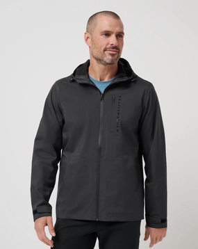 Shore Side Full Zip Breathable mesh lining Flexible Fit Engineering