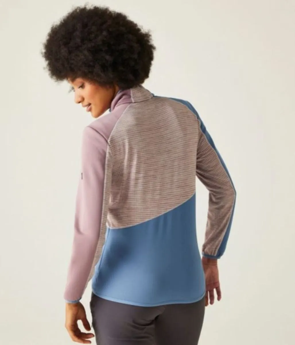 Heather Yare Lightweight Jacket MinimalistCut AntiSlipGrip