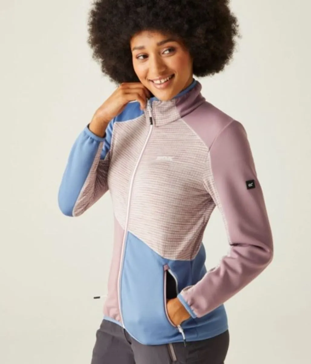 Heather Yare Lightweight Jacket NoSlipSurface