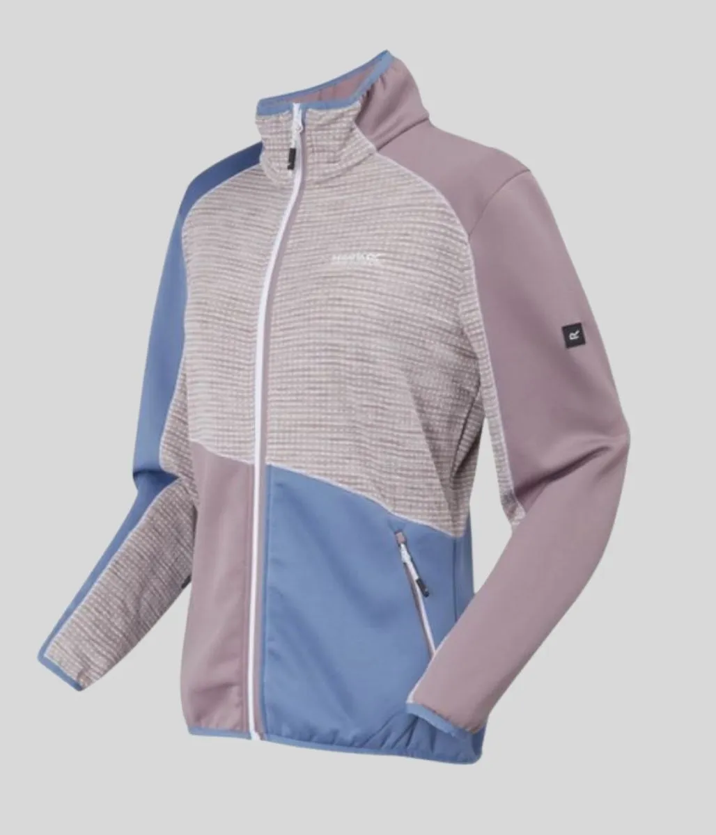 All Weather Performance Fabric FlexibleCuff Heather Yare Lightweight Jacket