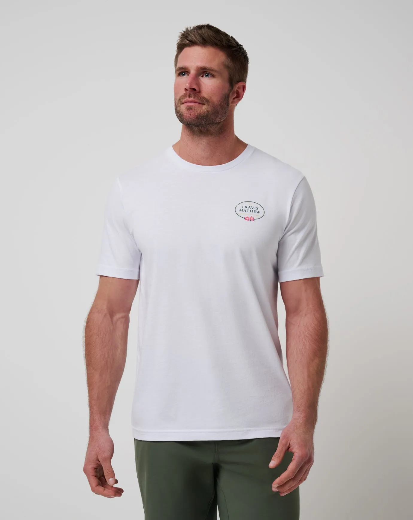 Sporty Flex anniversary Wedge Play Tee